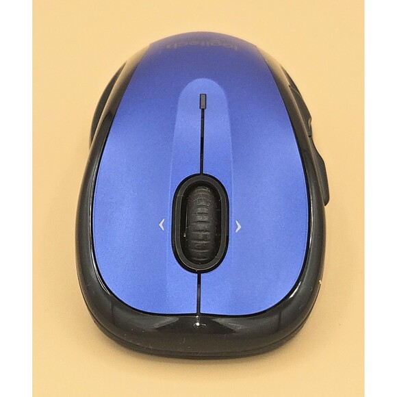 Logitech M510 Wireless Computer Mouse with USB Receiver - Picture 1 of 6